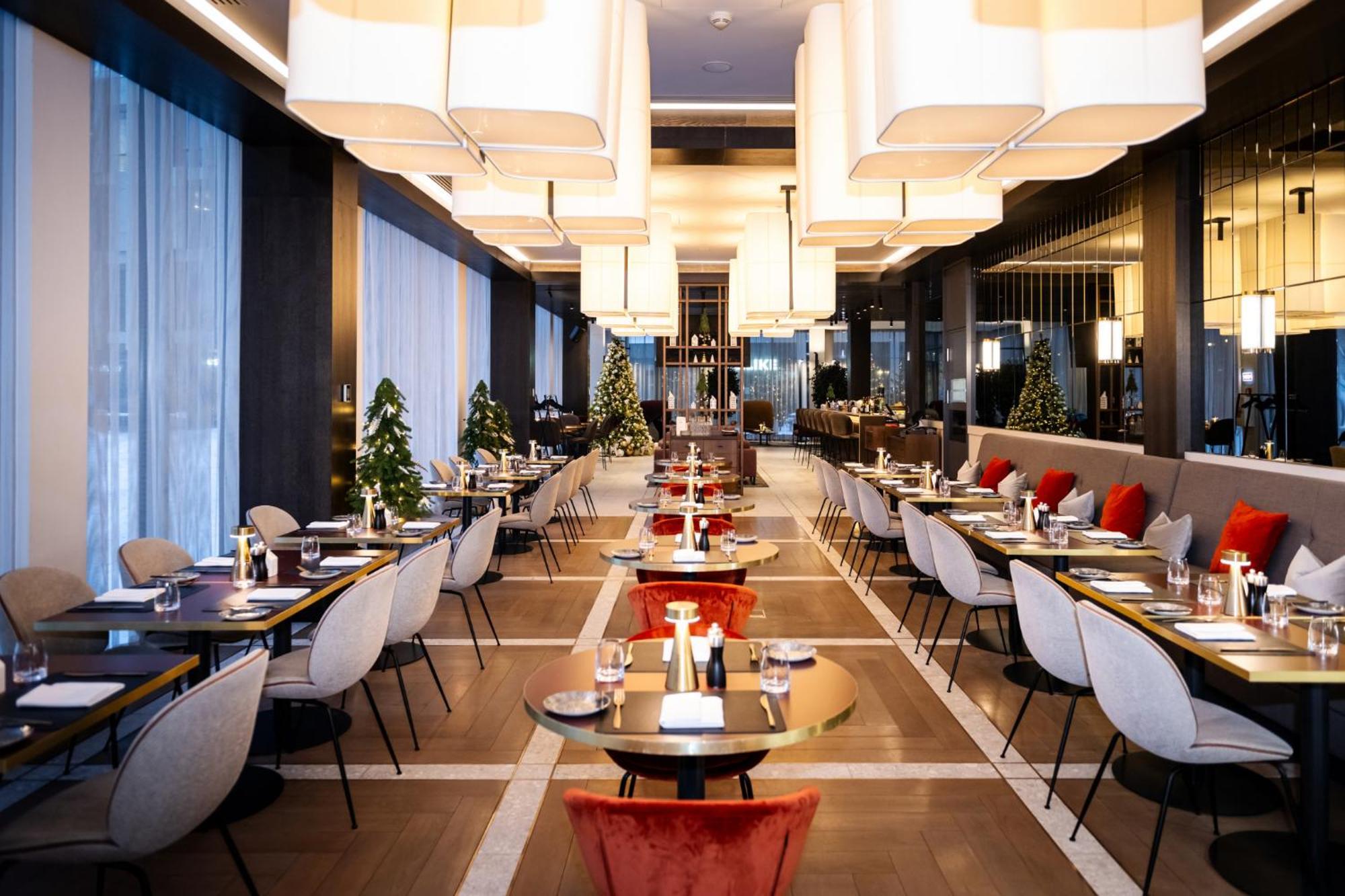 Hilton Garden Inn Vilnius City Centre Zewnętrze zdjęcie